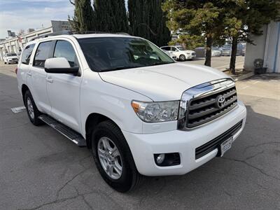2012 Toyota Sequoia SR5 - Photo 7 - Tarzana, CA 91356
