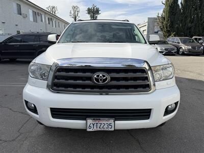 2012 Toyota Sequoia SR5 - Photo 8 - Tarzana, CA 91356