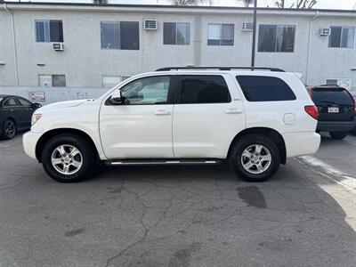 2012 Toyota Sequoia SR5 - Photo 2 - Tarzana, CA 91356