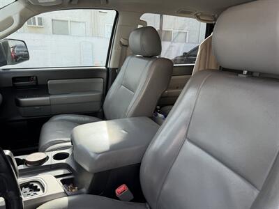 2012 Toyota Sequoia SR5 - Photo 12 - Tarzana, CA 91356