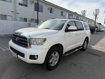 2012 Toyota Sequoia SR5 - Photo 3 - Tarzana, CA 91356