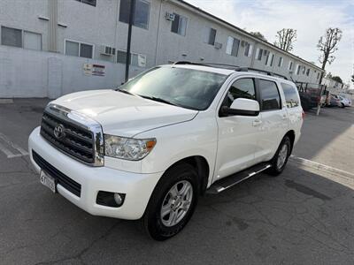 2012 Toyota Sequoia SR5 - Photo 1 - Tarzana, CA 91356