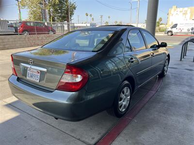 2004 Toyota Camry LE   - Photo 6 - Tarzana, CA 91356