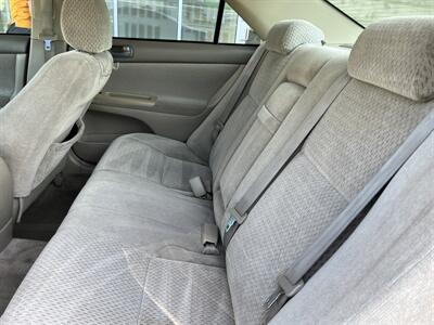 2004 Toyota Camry LE   - Photo 15 - Tarzana, CA 91356