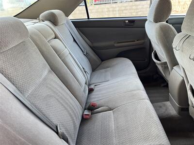 2004 Toyota Camry LE   - Photo 16 - Tarzana, CA 91356