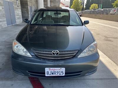 2004 Toyota Camry LE   - Photo 7 - Tarzana, CA 91356