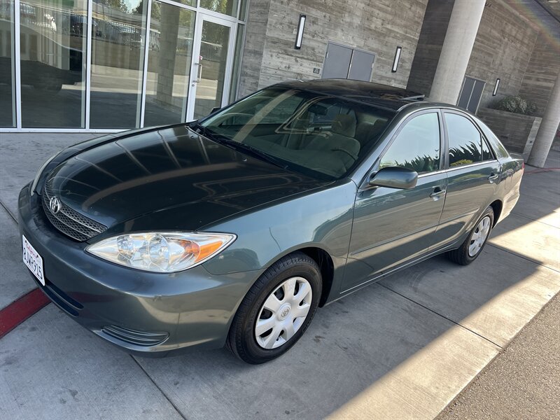 2004 Toyota Camry LE - Photo 1 - Tarzana, CA 91356