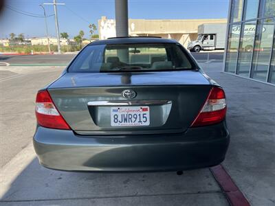 2004 Toyota Camry LE   - Photo 4 - Tarzana, CA 91356