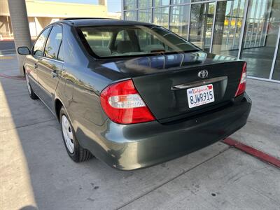 2004 Toyota Camry LE   - Photo 5 - Tarzana, CA 91356