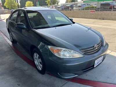 2004 Toyota Camry LE   - Photo 8 - Tarzana, CA 91356