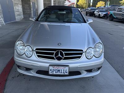2005 Mercedes-Benz CLK CLK 500   - Photo 8 - Tarzana, CA 91356