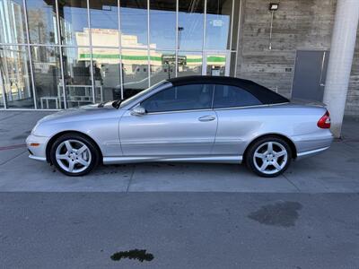 2005 Mercedes-Benz CLK CLK 500   - Photo 3 - Tarzana, CA 91356