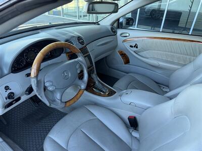 2005 Mercedes-Benz CLK CLK 500   - Photo 10 - Tarzana, CA 91356