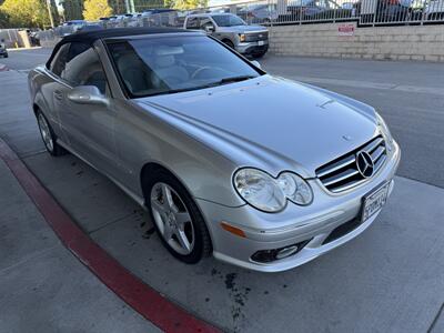 2005 Mercedes-Benz CLK CLK 500   - Photo 7 - Tarzana, CA 91356