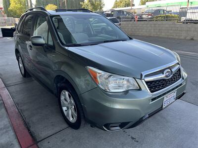 2016 Subaru Forester 2.5i Premium   - Photo 8 - Tarzana, CA 91356