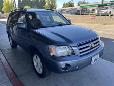 2006 Toyota Highlander Limited   - Photo 7 - Tarzana, CA 91356