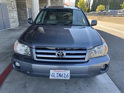 2006 Toyota Highlander Limited   - Photo 8 - Tarzana, CA 91356