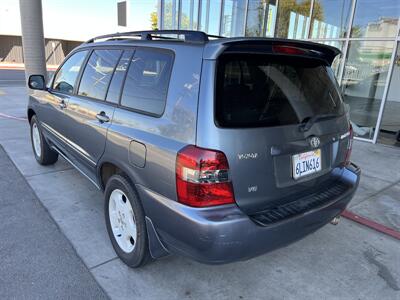 2006 Toyota Highlander Limited   - Photo 4 - Tarzana, CA 91356
