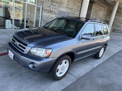 2006 Toyota Highlander Limited   - Photo 1 - Tarzana, CA 91356