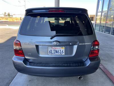 2006 Toyota Highlander Limited   - Photo 5 - Tarzana, CA 91356