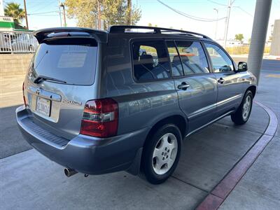 2006 Toyota Highlander Limited   - Photo 6 - Tarzana, CA 91356