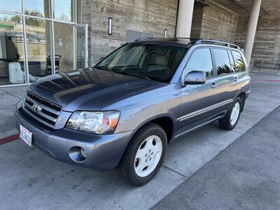 2006 Toyota Highlander Limited   - Photo 3 - Tarzana, CA 91356