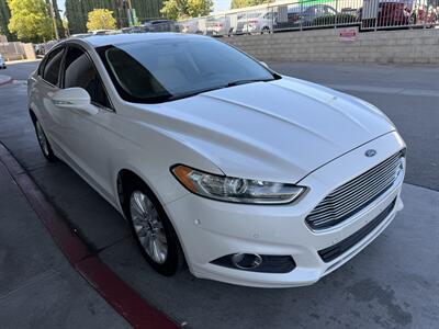 2014 Ford Fusion Energi SE - Photo 8 - Tarzana, CA 91356