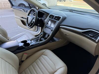 2014 Ford Fusion Energi SE - Photo 18 - Tarzana, CA 91356