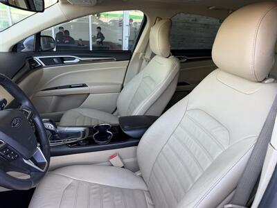 2014 Ford Fusion Energi SE - Photo 13 - Tarzana, CA 91356