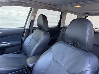 2013 Subaru Forester 2.5X Limited   - Photo 12 - Tarzana, CA 91356