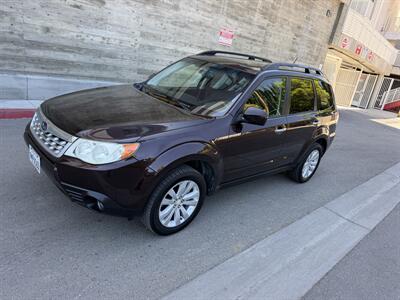 2013 Subaru Forester 2.5X Limited   - Photo 1 - Tarzana, CA 91356