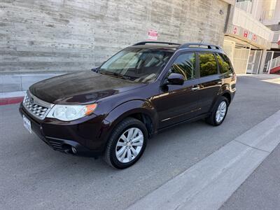 2013 Subaru Forester 2.5X Limited   - Photo 3 - Tarzana, CA 91356