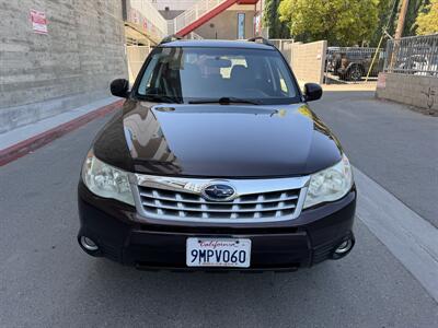 2013 Subaru Forester 2.5X Limited   - Photo 8 - Tarzana, CA 91356