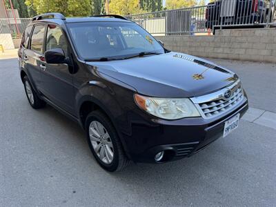 2013 Subaru Forester 2.5X Limited   - Photo 7 - Tarzana, CA 91356