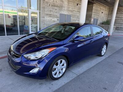 2013 Hyundai Elantra Limited - Photo 3 - Tarzana, CA 91356