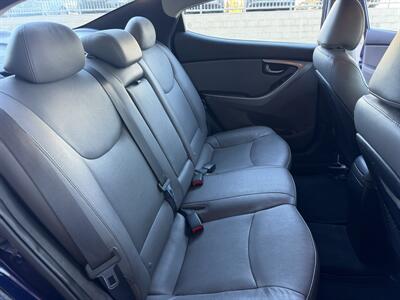 2013 Hyundai Elantra Limited - Photo 16 - Tarzana, CA 91356