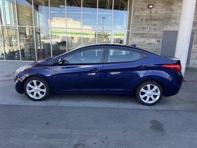 2013 Hyundai Elantra Limited - Photo 2 - Tarzana, CA 91356