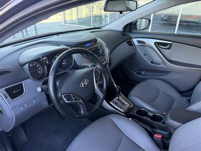 2013 Hyundai Elantra Limited - Photo 11 - Tarzana, CA 91356