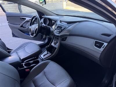 2013 Hyundai Elantra Limited - Photo 17 - Tarzana, CA 91356