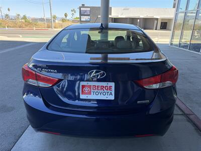 2013 Hyundai Elantra Limited - Photo 5 - Tarzana, CA 91356