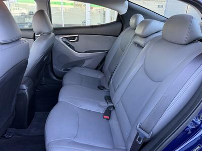 2013 Hyundai Elantra Limited - Photo 14 - Tarzana, CA 91356
