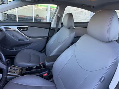 2013 Hyundai Elantra Limited - Photo 12 - Tarzana, CA 91356