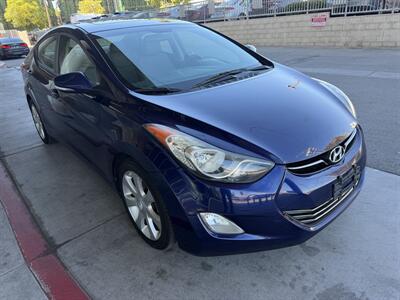 2013 Hyundai Elantra Limited - Photo 7 - Tarzana, CA 91356