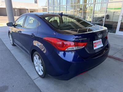 2013 Hyundai Elantra Limited - Photo 4 - Tarzana, CA 91356