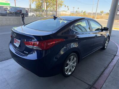 2013 Hyundai Elantra Limited - Photo 6 - Tarzana, CA 91356