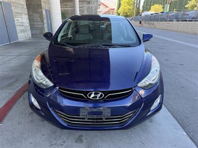 2013 Hyundai Elantra Limited - Photo 8 - Tarzana, CA 91356