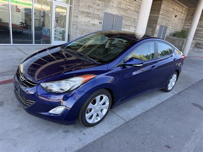 2013 Hyundai Elantra Limited - Photo 1 - Tarzana, CA 91356