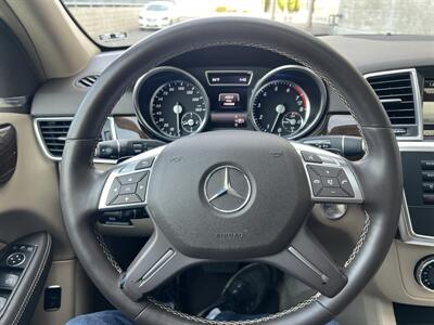 2015 Mercedes-Benz ML 350 4MATIC   - Photo 17 - Tarzana, CA 91356