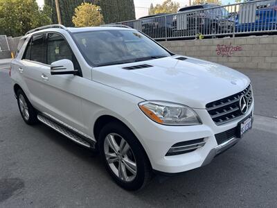 2015 Mercedes-Benz ML 350 4MATIC   - Photo 7 - Tarzana, CA 91356