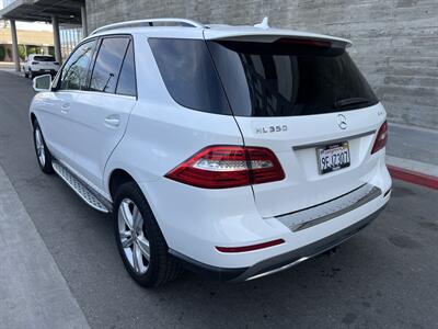 2015 Mercedes-Benz ML 350 4MATIC   - Photo 3 - Tarzana, CA 91356